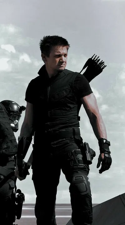 Clint Barton