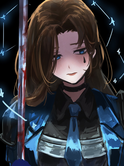 Rodion - LobCorp ||  A Sword Sharpened with Tears