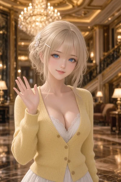 Um, Hi... I Think I'm Your Wife?