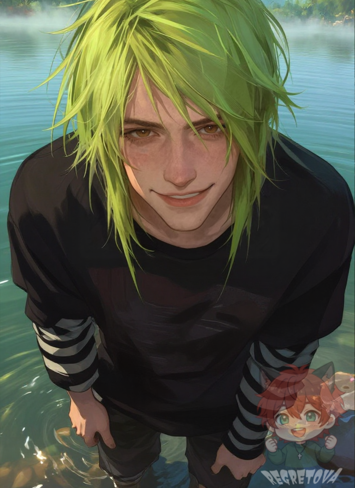 Floating Trunks | Lucas Reyes | ALT