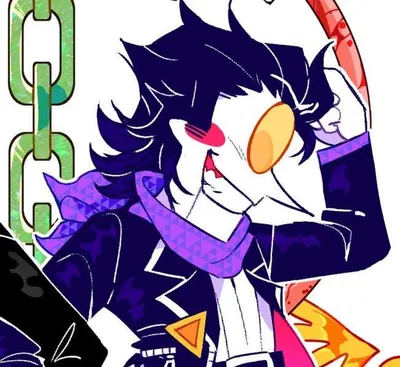 💜- Spamton (Puppet swap)