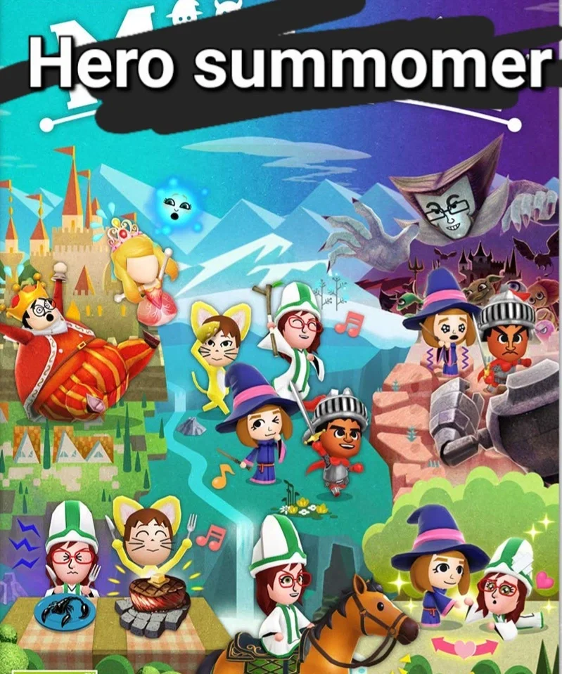 Hero summoner