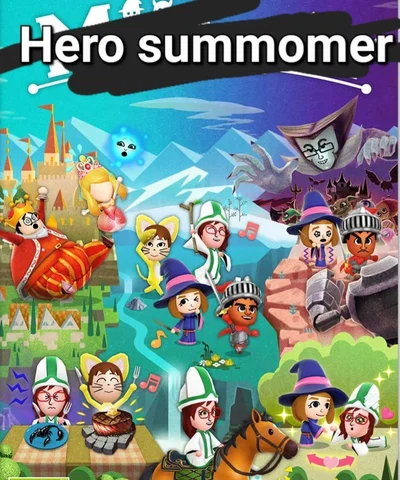 Hero summoner