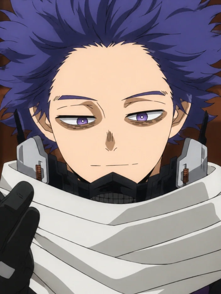 Hitoshi Shinso | Hypnosis Hero: Nighthide