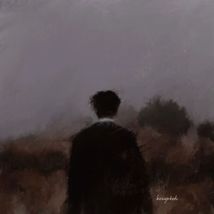 The library man
