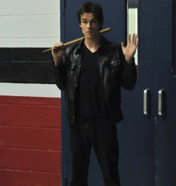Damon Salvatore 