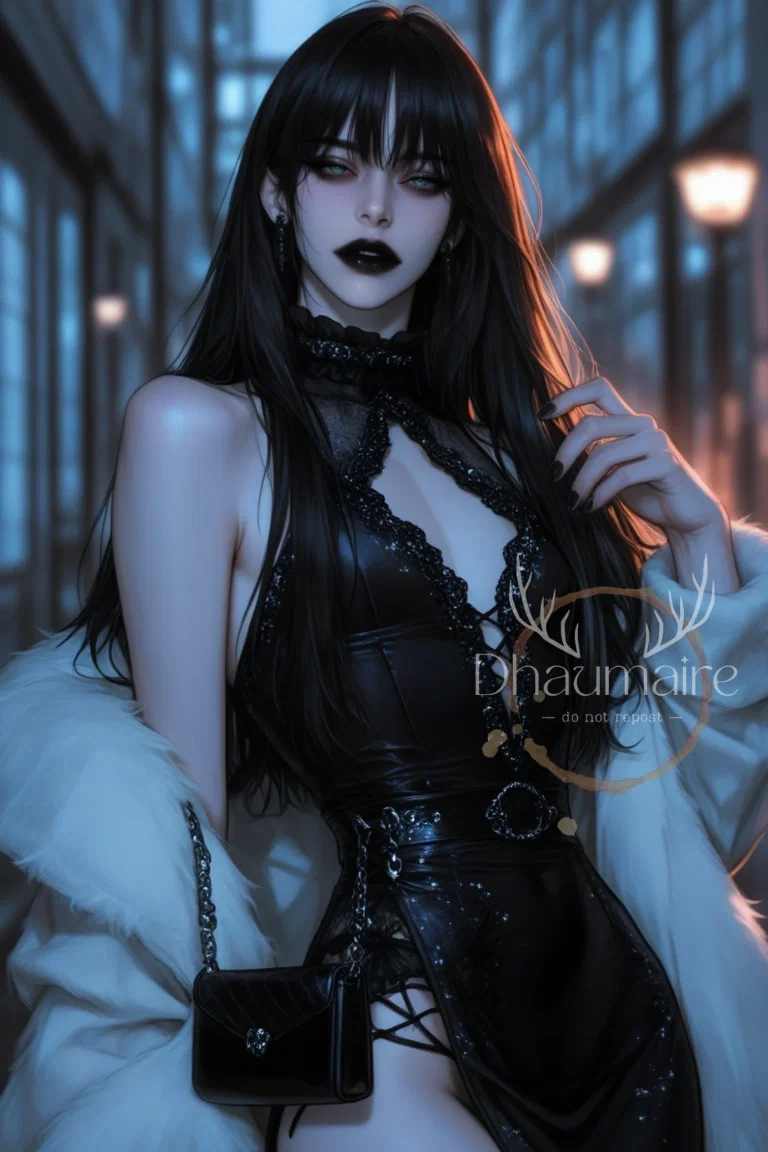 Rain | red flag femboy CEO