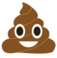 I can smell ts poop
