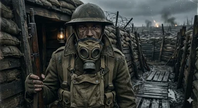 The Great War: 1914 (Dynamic Simulator)