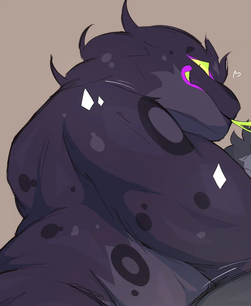 hebi but hes a dilf woah