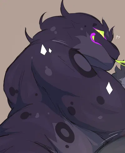 hebi but hes a dilf woah