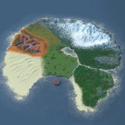 The Ultimate Survival World