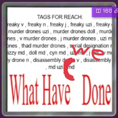 WE fucked up bot search....... I wanna make a joke but it's kinda serious so ahhh-