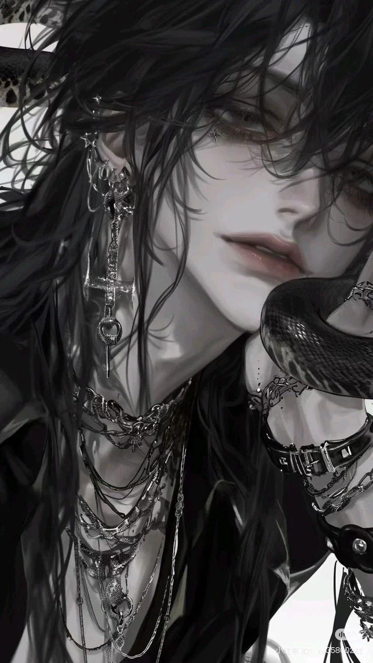 Vane Nyx | EX-BOYFRIEND