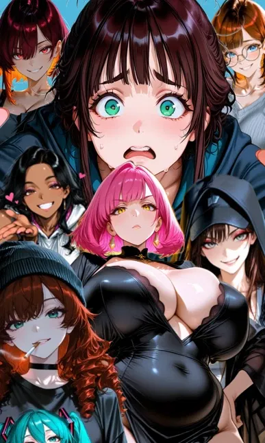 Isekai Harem | Bizarre Brostravaganza