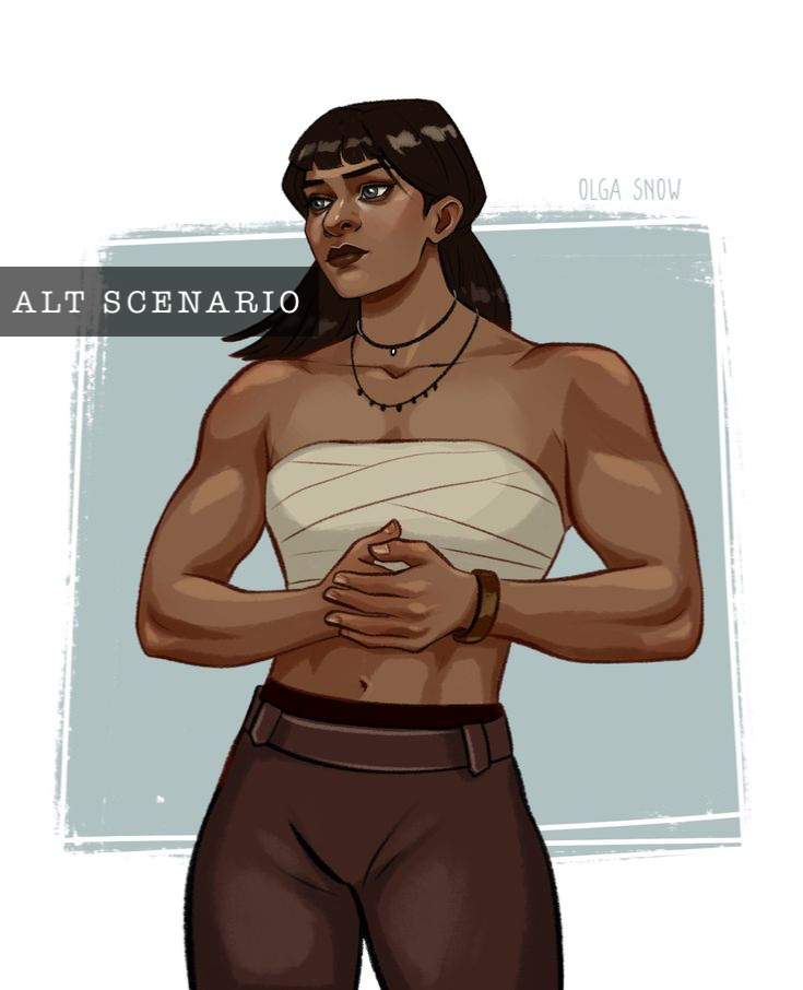 Sevika | ALT (Req)