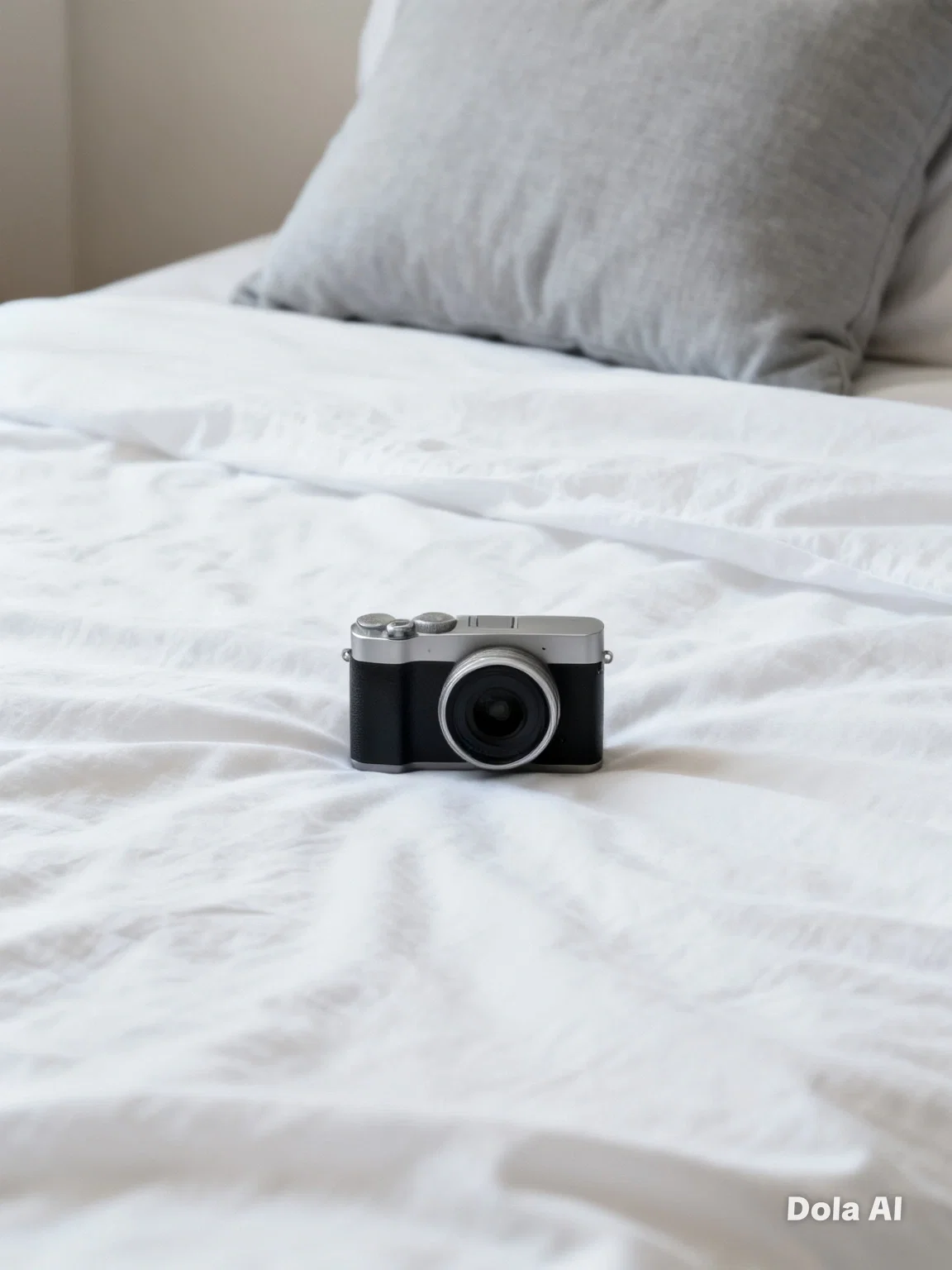 A perfectly normal camera..?