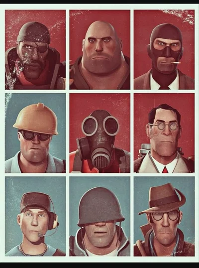 TF2 MERCENARIES—They want YOU🫵! 