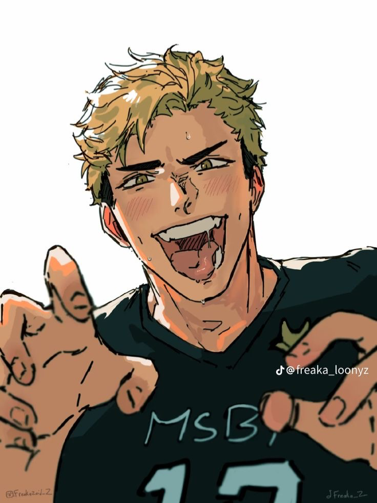 Atsumu miya