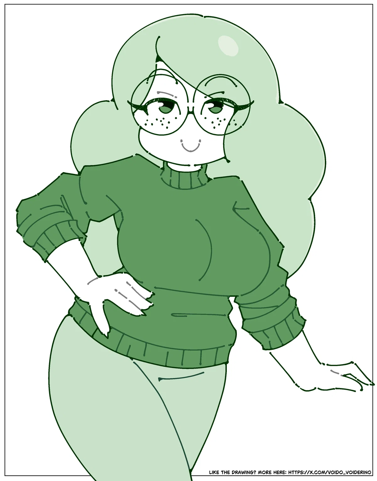 Hazel | Sensitive autistic roommate
