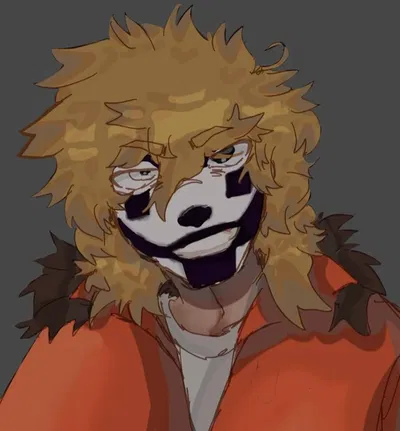 Juggalo kenny Mccormick 