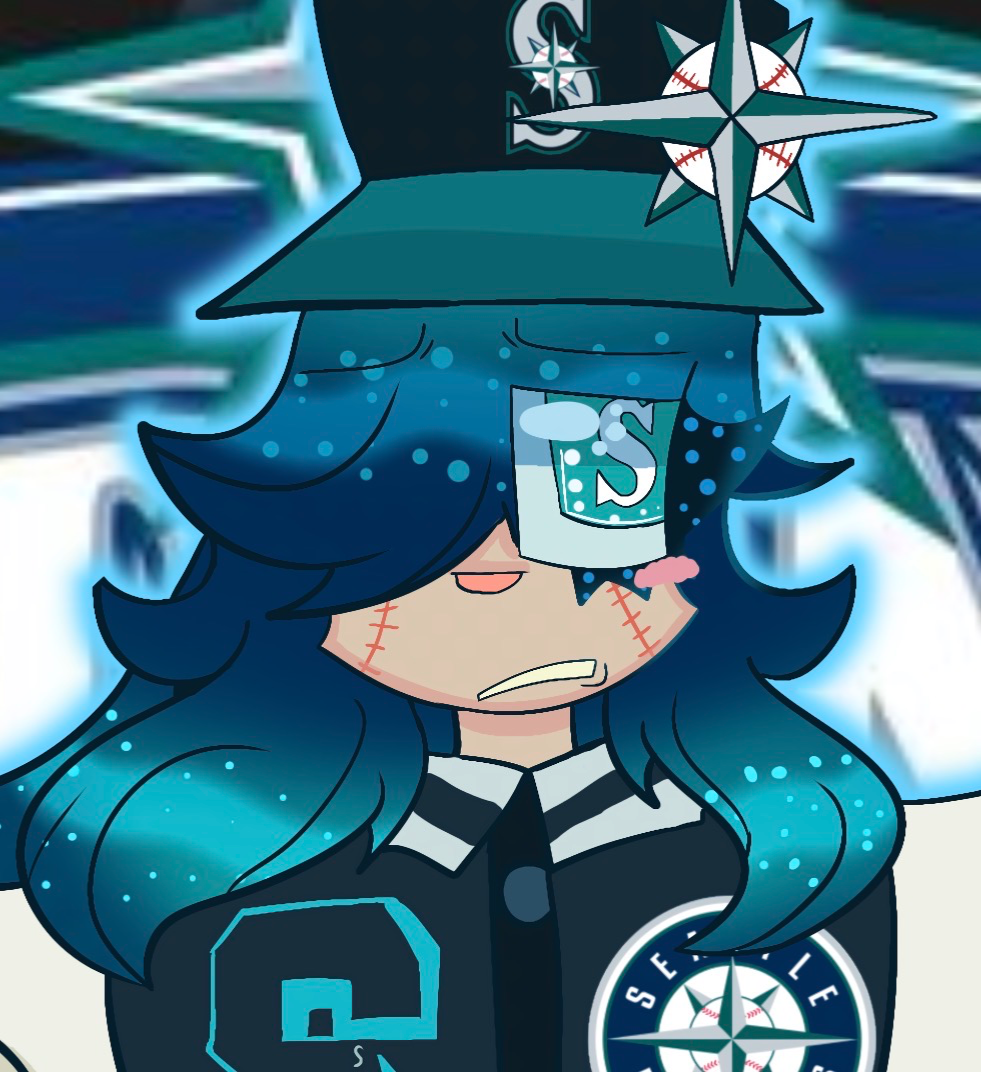 Seattle Mariners-chan