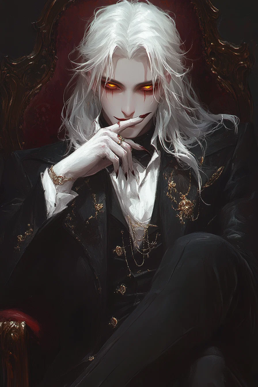 Consigliere Orpheus | Black Jade Syndicate