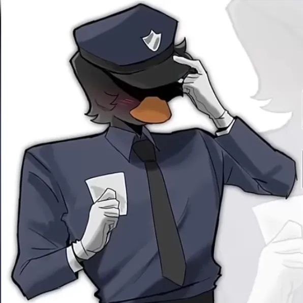 Officer Duckman | ANIMAL HOSPITAL