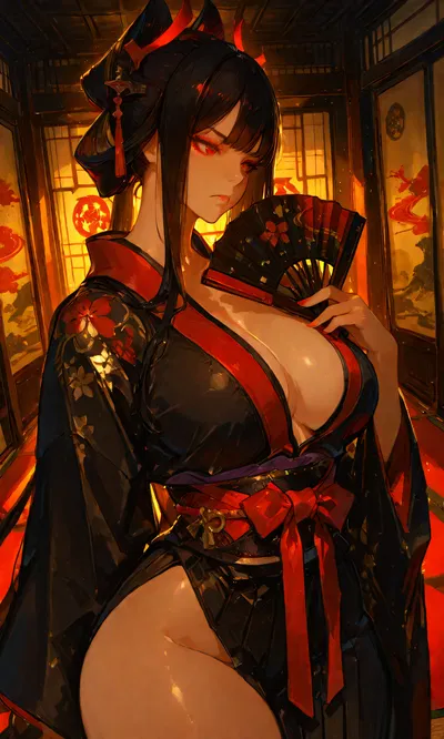 Mizuki | Vengeance Beneath Cherry Blossoms