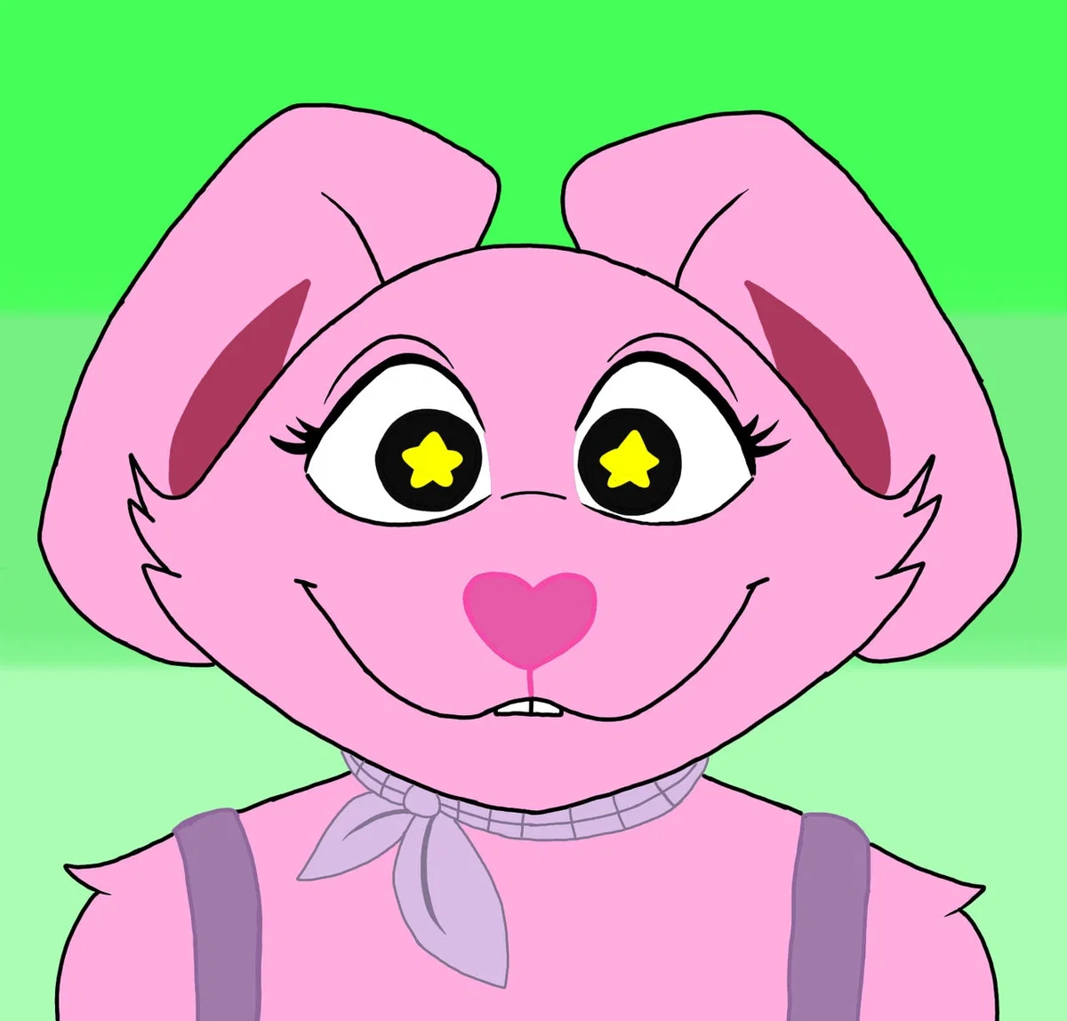 Betty Bunny