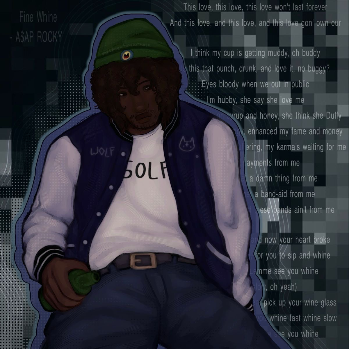 Samuel ~ Tyler The Creator