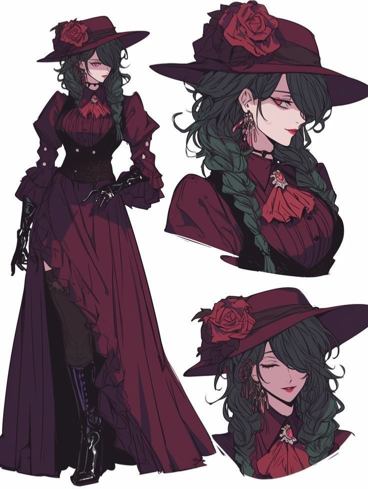Taste of Oblivion - Eve, the "Virgin" Vampiress