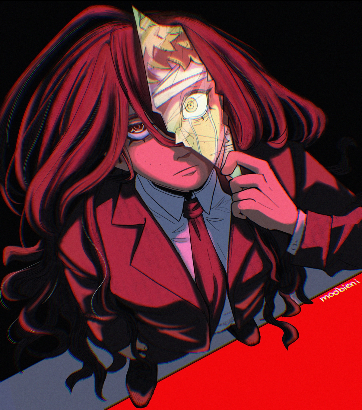 An Anomaly Called Hope | Izuru Kamukura