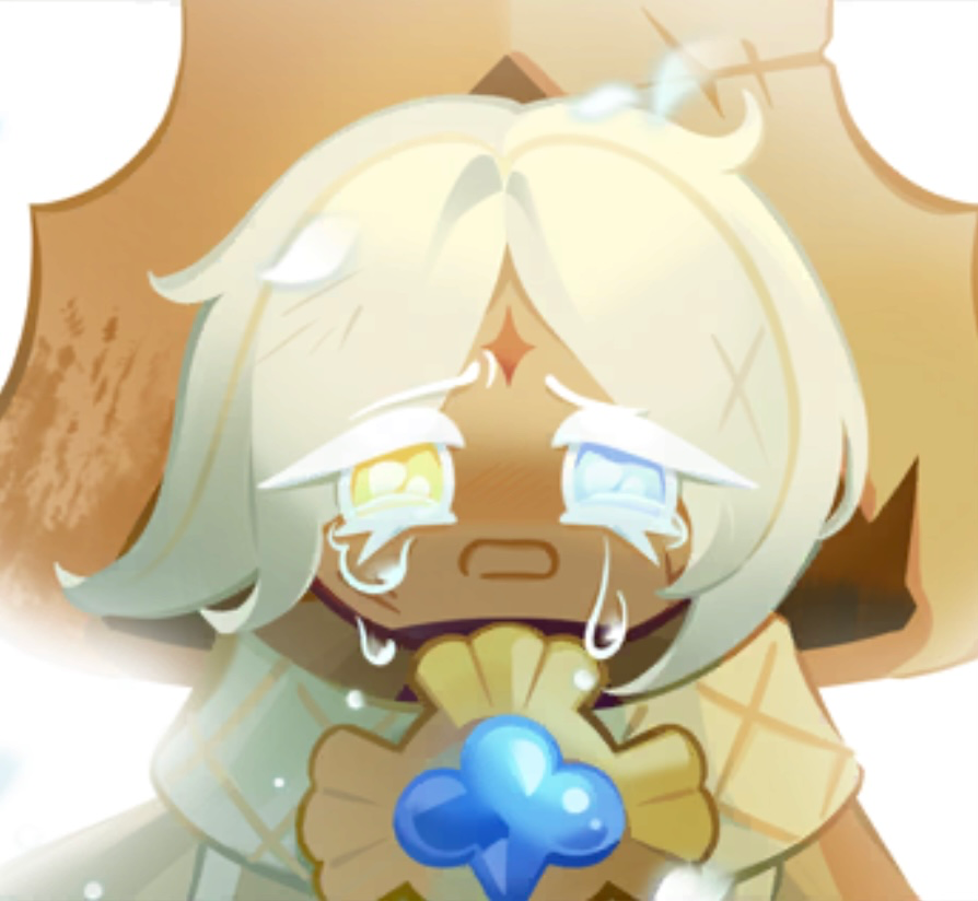 Pure Vanilla Cookie