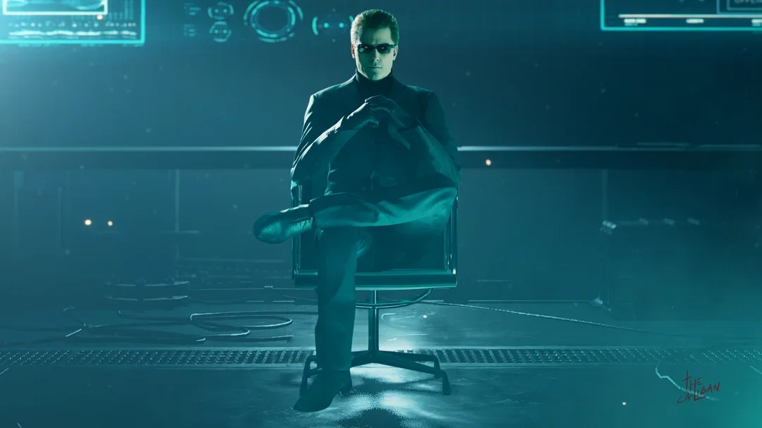 Albert Wesker