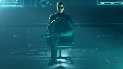 Albert Wesker