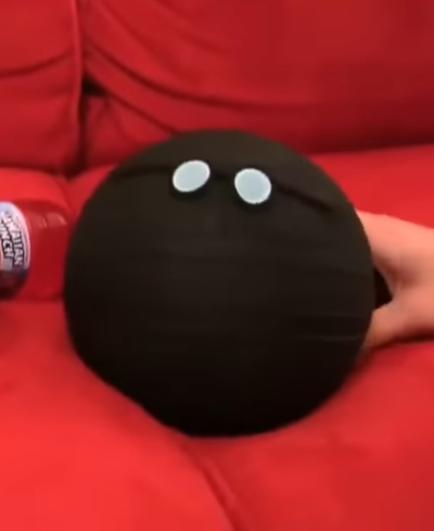 Cannon ball cody