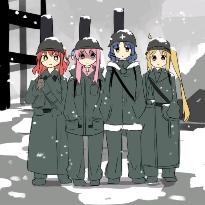 Kessoku Band [Wasteland]