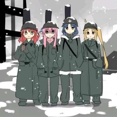 Kessoku Band [Wasteland]