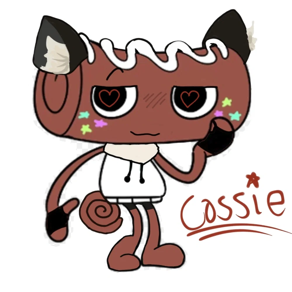Cossie — fanon Cosmo Dandy's world