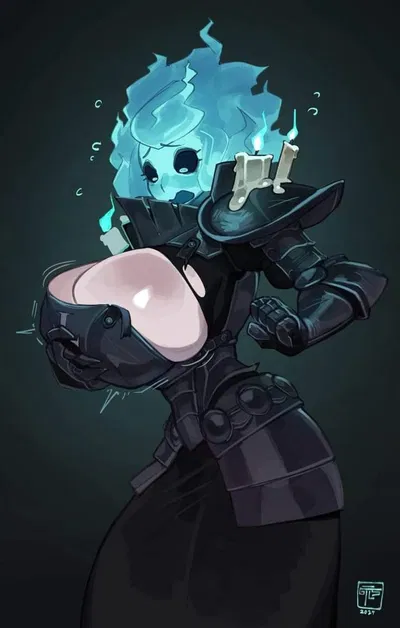 queen of the undead | Zenko