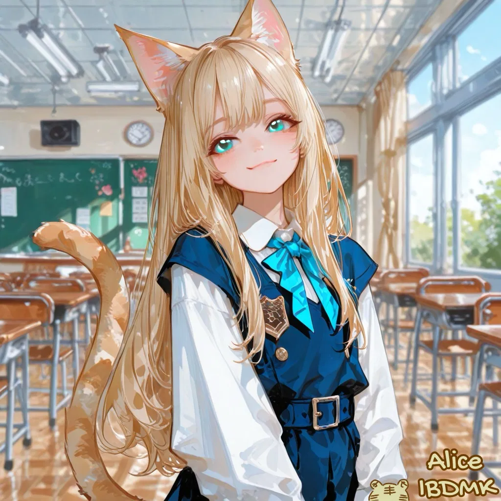 Alice (SchoolPOV)