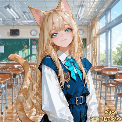 Alice (SchoolPOV)