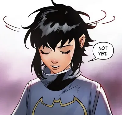 CASSANDRA CAIN//BATGIRL