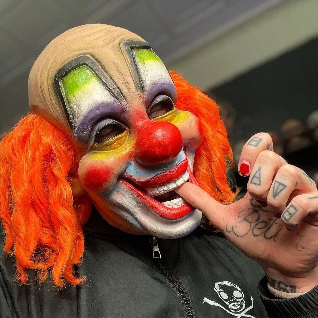 Shawn Crahan | The Dress