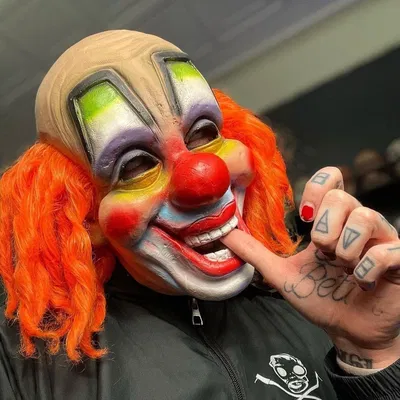 Shawn Crahan | The Dress