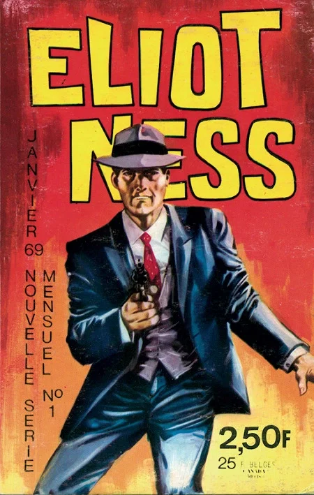 Eliot Ness