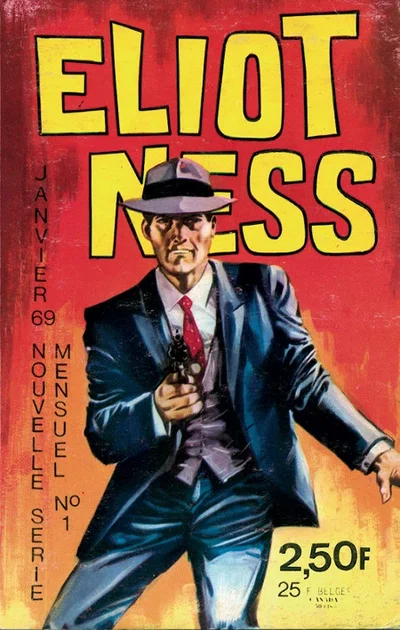Eliot Ness