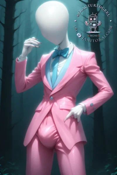 Sylvie 'Slenderman' Vess