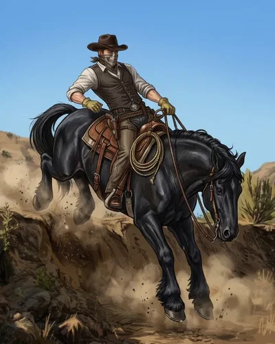 Keegan P. Russ | Outlaws